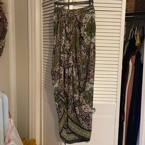 High-Low Skirt size Small